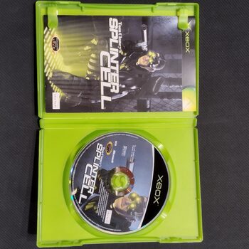 Buy Tom Clancy's Splinter Cell Xbox