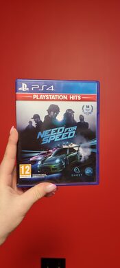 Need for Speed PlayStation 4