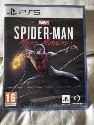 Marvel's Spider-Man: Miles Morales PlayStation 5