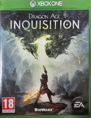 Dragon Age: Inquisition Xbox One