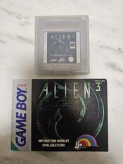 Alien 3 Game Boy