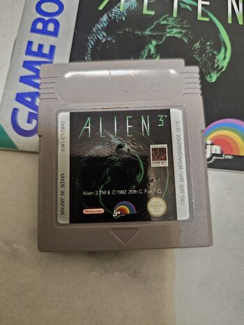 Alien 3 Game Boy for sale