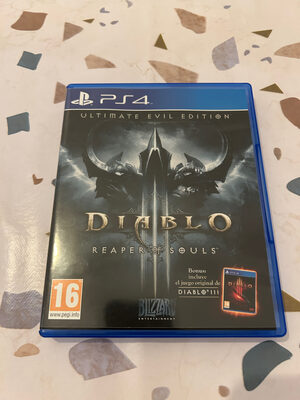 Diablo III: Reaper of Souls - Ultimate Evil Edition PlayStation 4