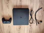 PlayStation 4 Slim, Black, 500GB