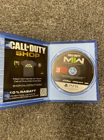 Call of Duty: Modern Warfare II PlayStation 5