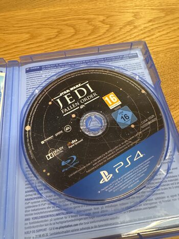 Star Wars Jedi: Fallen Order PlayStation 4