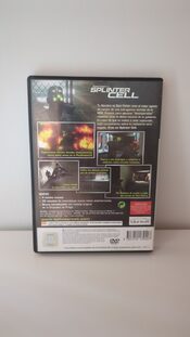 Tom Clancy's Splinter Cell PlayStation 2