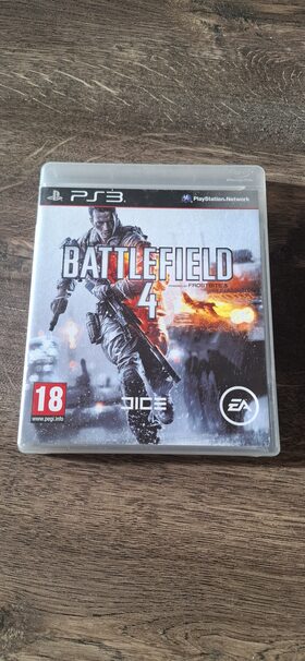 Battlefield 4 PlayStation 3