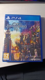 Kingdom Hearts III PlayStation 4