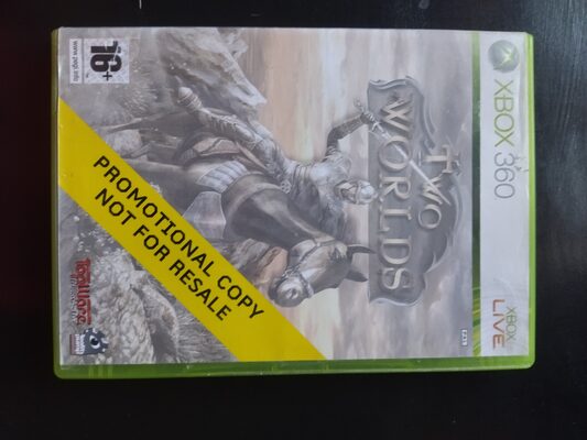 Two Worlds Xbox 360