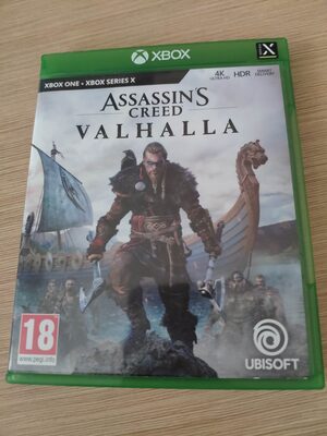 Assassin's Creed Valhalla Xbox One