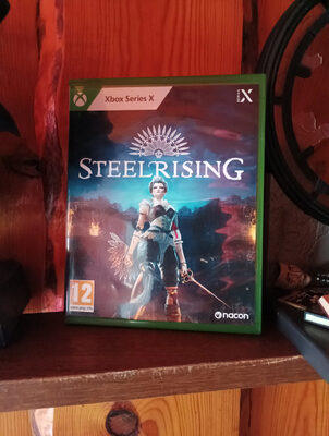 Steelrising Xbox Series X