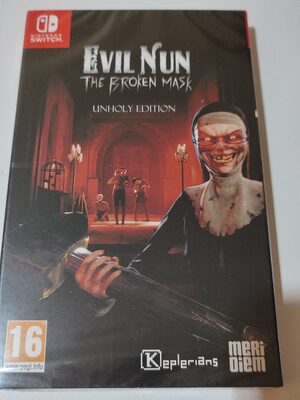 Evil Nun: The Broken Mask Nintendo Switch