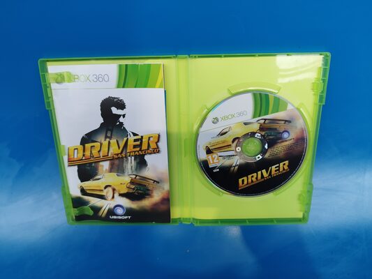 Driver San Francisco Xbox 360