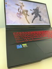 Buy MSI GF76 11UE RTX 3060 I7 11800H 16GB RAM 512GB SSD 17,3Col 144HZ