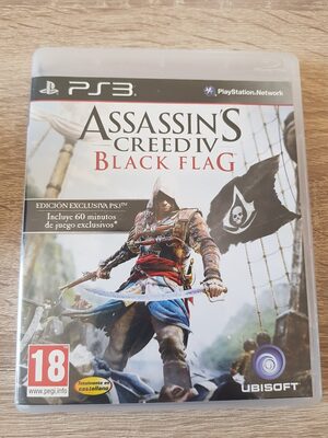 Assassin’s Creed IV: Black Flag PlayStation 3