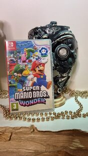 Super Mario Bros. Wonder Nintendo Switch