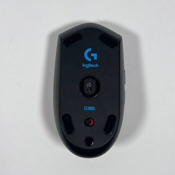 Buy Logitech G305 Lightspeed Wireless Gaming Mouse - Black