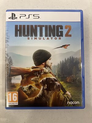 Hunting Simulator 2 PlayStation 5