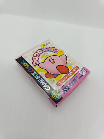 Buy Kirby Tilt 'n' Tumble Game Boy Color