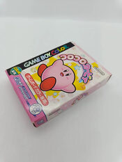 Kirby Tilt 'n' Tumble Game Boy Color