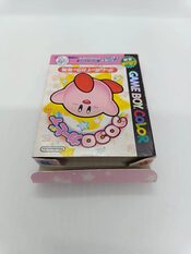 Kirby Tilt 'n' Tumble Game Boy Color for sale