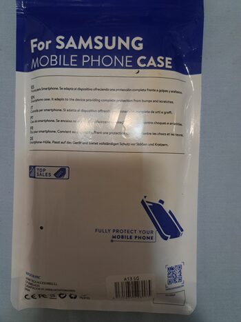 Funda Móvil Samsung 