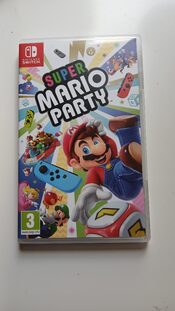 Super Mario Party Nintendo Switch