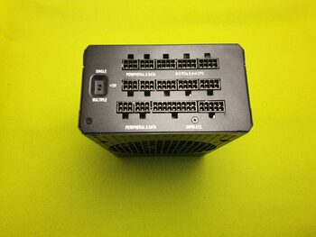 Corsair HX1200 Platinum ATX 1200 W 80+ Platinum Modular PSU