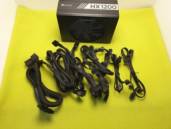 Buy Corsair HX1200 Platinum ATX 1200 W 80+ Platinum Modular PSU