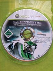 Supreme Commander Xbox 360