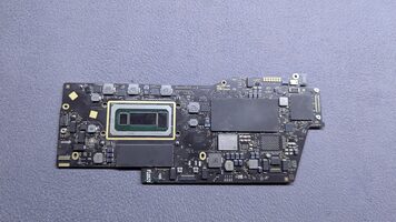 Macbook pro 2019 a2159 plokštė 