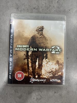 Call of Duty: Modern Warfare 2 PlayStation 3