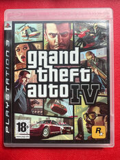 Grand Theft Auto IV PlayStation 3