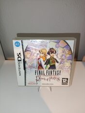 Final Fantasy Crystal Chronicles: Ring of Fates Nintendo DS