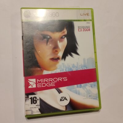 Mirror's Edge Xbox 360