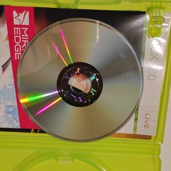 Mirror's Edge Xbox 360 for sale