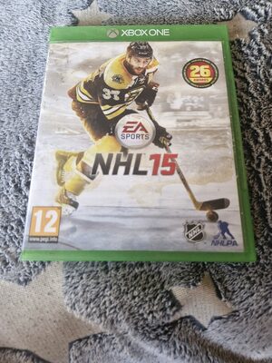 NHL 15 Xbox One