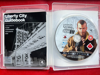 Buy Grand Theft Auto IV PlayStation 3