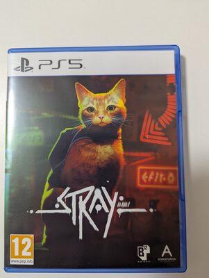 Stray (2022) PlayStation 5