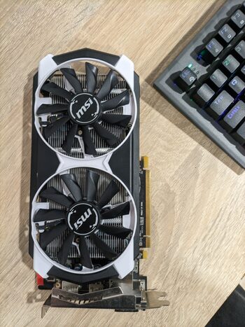 Get MSI Radeon R7 370 2 GB 970-1020 Mhz PCIe x16 GPU