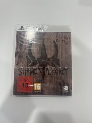 Shame Legacy PlayStation 5