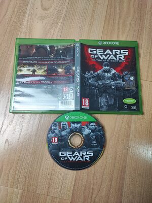 Gears of War: Ultimate Edition Xbox One