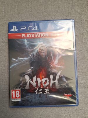 Nioh PlayStation 4