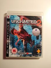 Uncharted 2: Among Thieves PlayStation 3