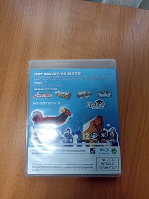 Playstation Move Starter Disc PlayStation 3