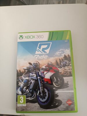 RIDE Xbox 360