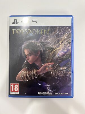 Forspoken PlayStation 5