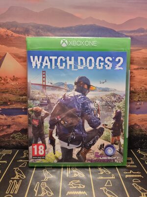 Watch Dogs 2 Xbox One