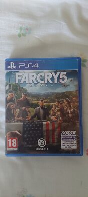 Far Cry 5 PlayStation 4